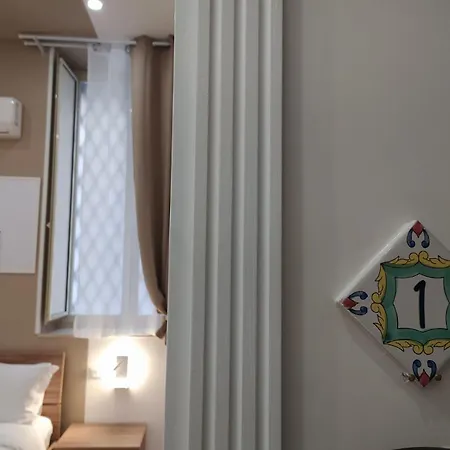 Bed & Breakfast Nacasa Napoli