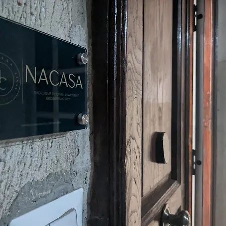 Nacasa Отель типа 