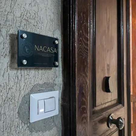 Nacasa Неаполь