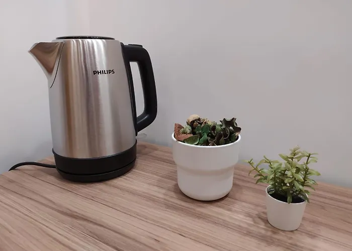 Couette-café Nacasa Naples