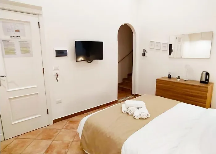 Couette-café Nacasa Naples